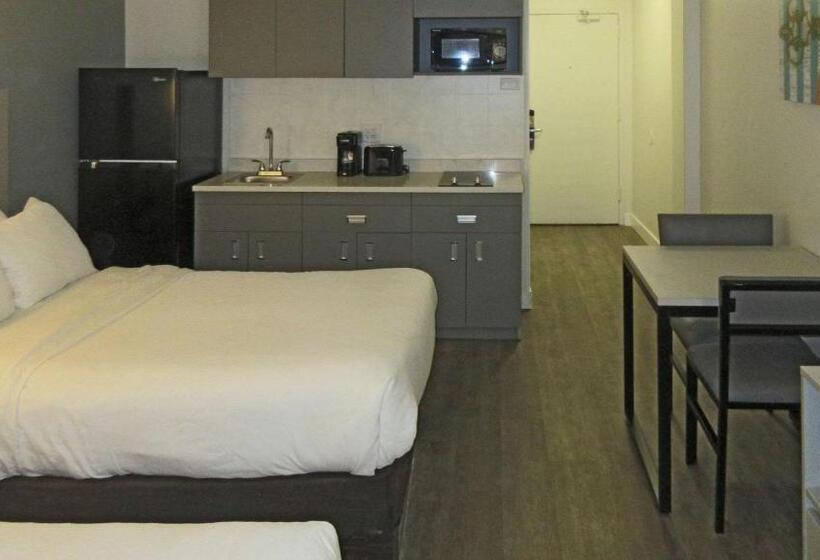 호텔 Mainstay Suites Msp Airport Mall Of America