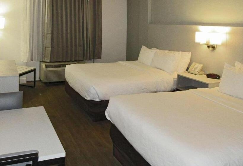 호텔 Mainstay Suites Msp Airport Mall Of America