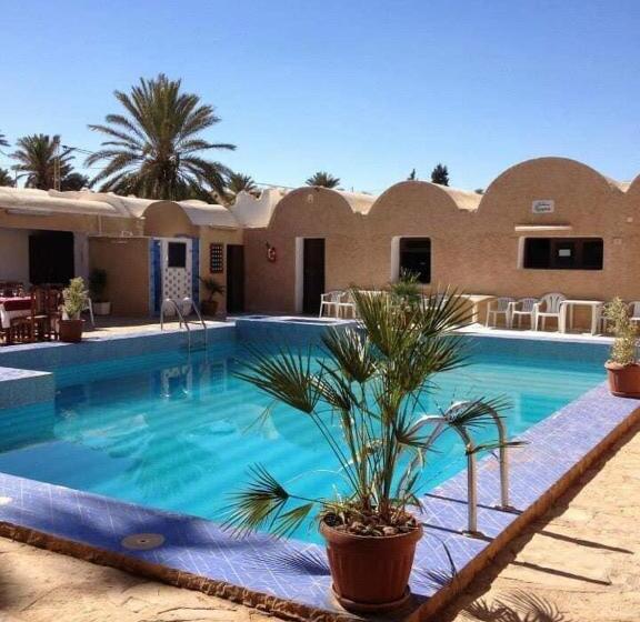 هتل Matmata Hôtel