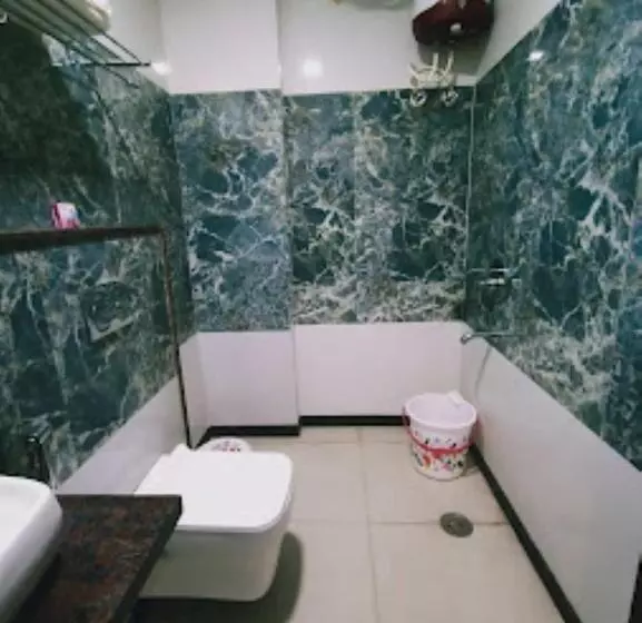 ホテル Moriya Inn,sanawad