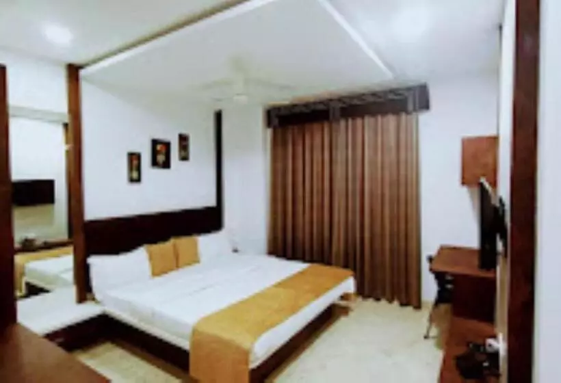 ホテル Moriya Inn,sanawad