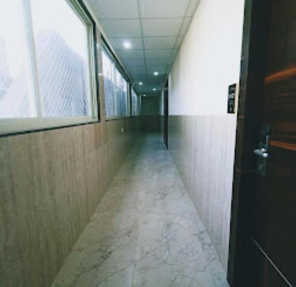 בית מלון כפרי Moriya Inn,sanawad