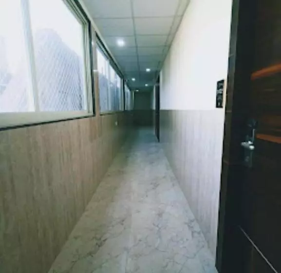 ホテル Moriya Inn,sanawad
