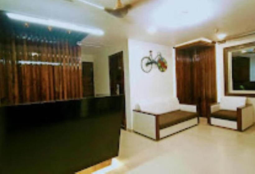 בית מלון כפרי Moriya Inn,sanawad