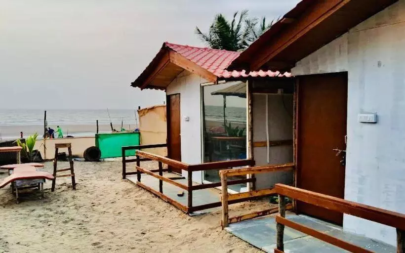 Hôtel Om Beach Cottages
