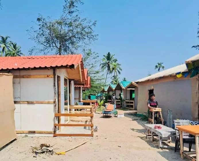 Hôtel Om Beach Cottages