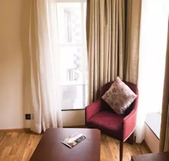 Hotelli Pemaling Lords Inn Dirang