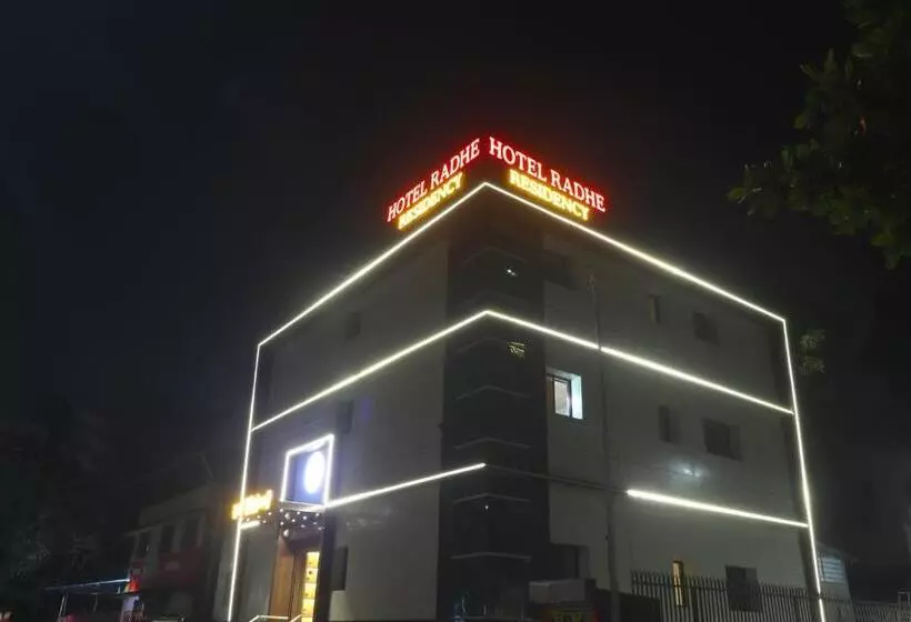 Hotelli Radhe Residency
