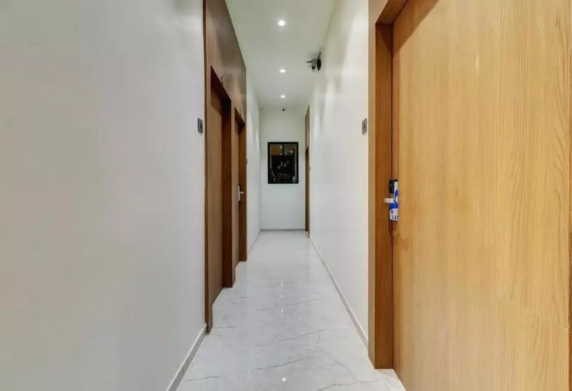 Hotelli Radhe Residency