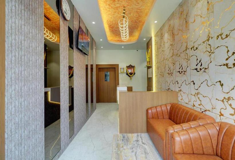 Hotel Radhe Residency