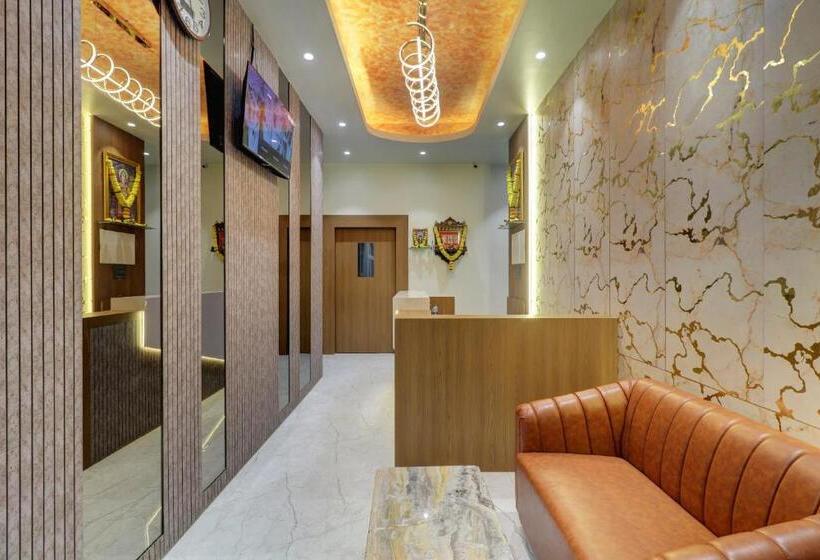 Hotel Radhe Residency