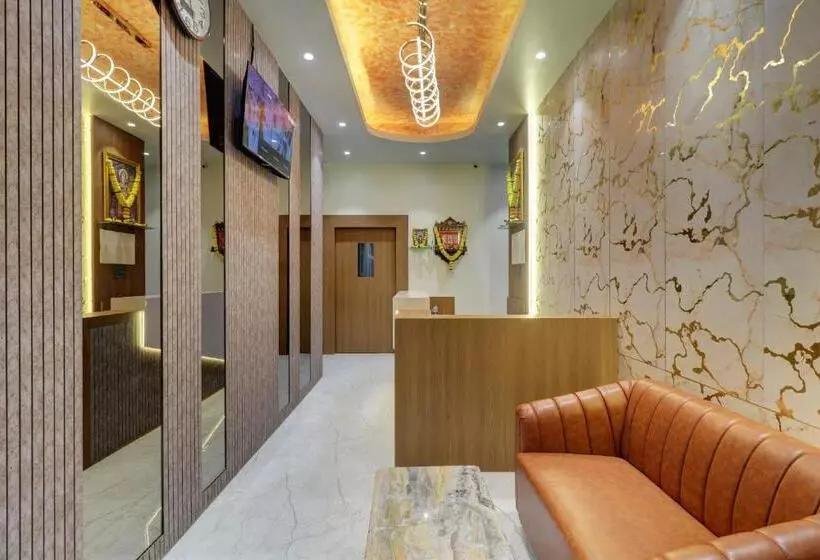 Hotelli Radhe Residency