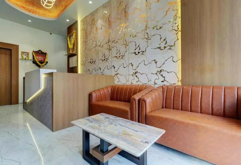 Hotelli Radhe Residency