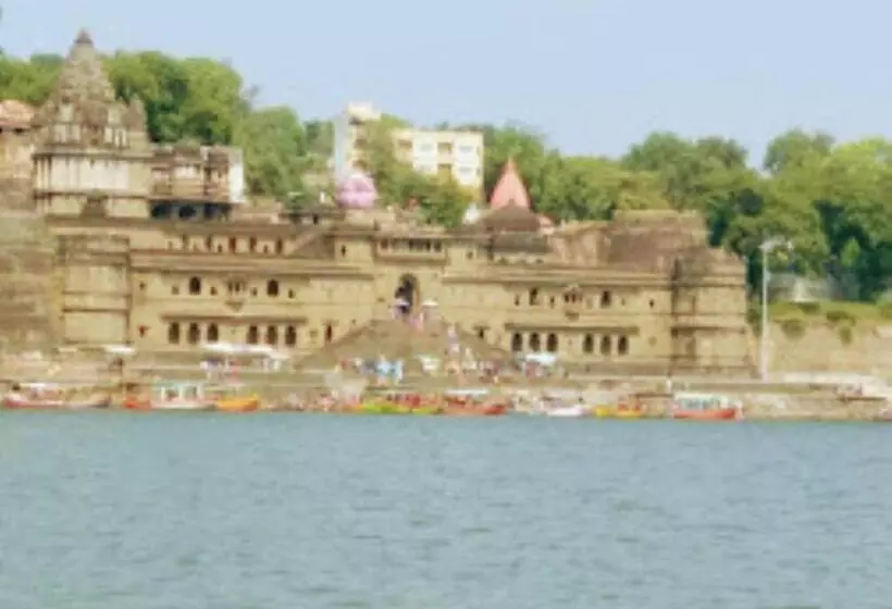 ホテル Raj Palace, Maheshwar