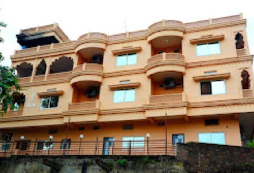 Hotel Raj Palace, Maheshwar