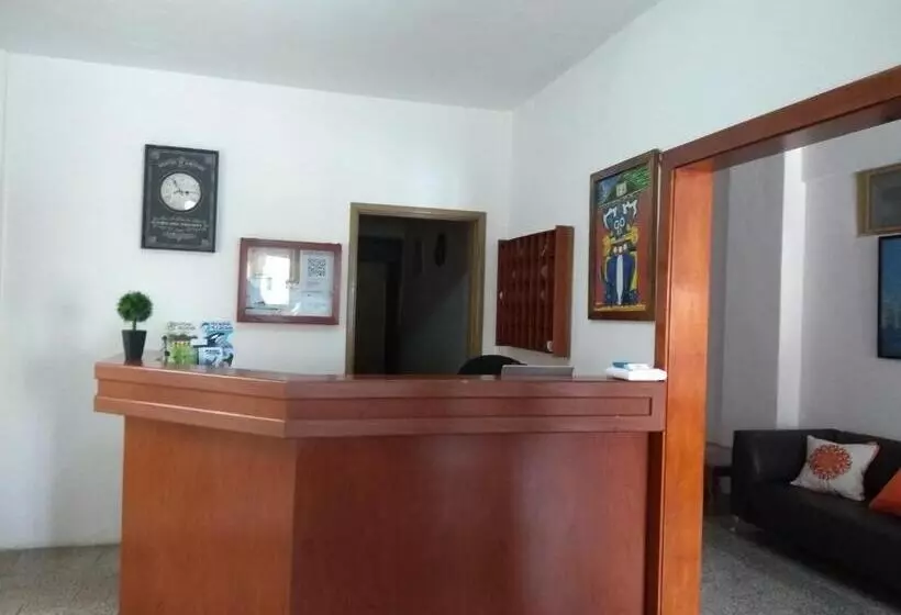 Hotelli San Antonio