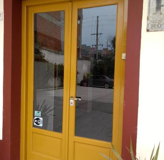 Отель San Antonio