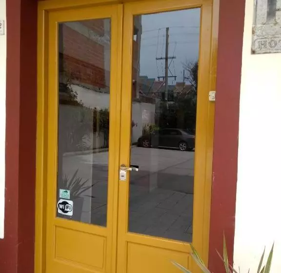 Hotelli San Antonio