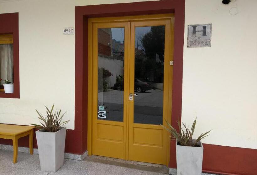 Отель San Antonio