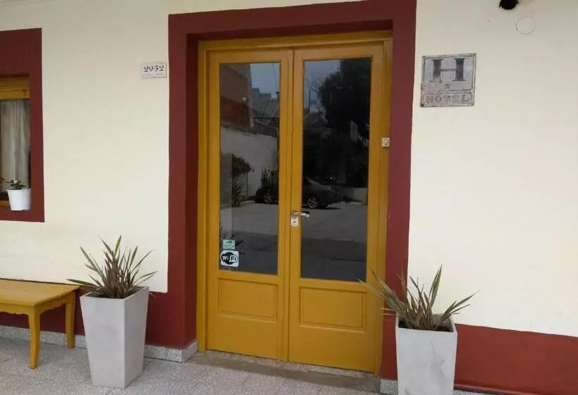 Hotelli San Antonio