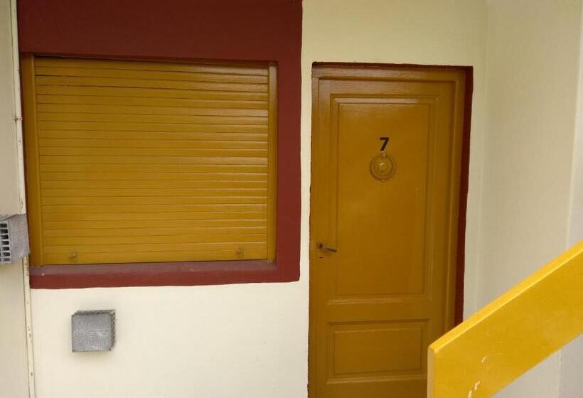 Отель San Antonio