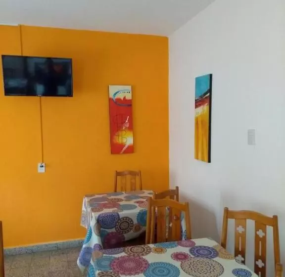 Hotelli San Antonio