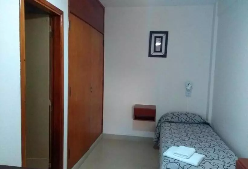 Hotelli San Antonio