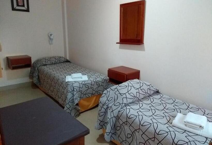 Отель San Antonio