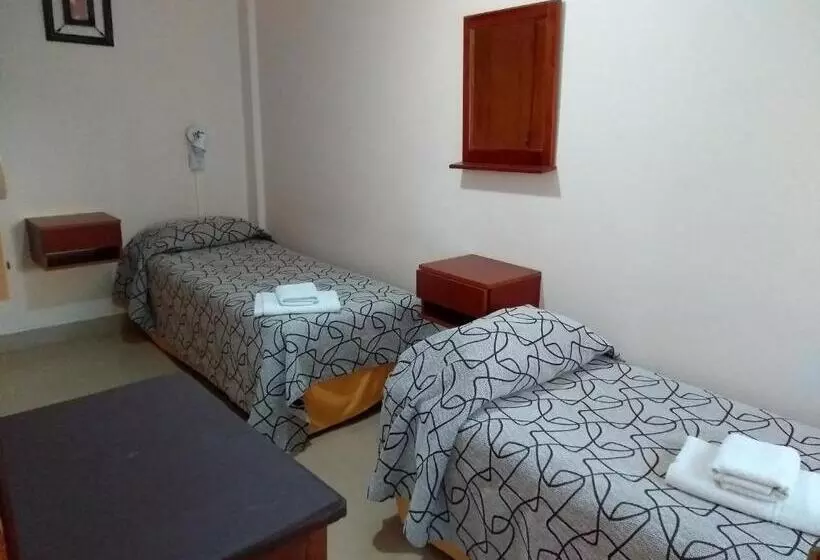 Hotelli San Antonio