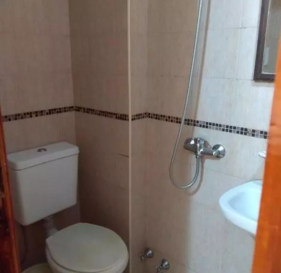 Hotelli San Antonio