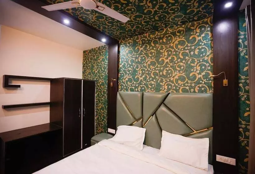 ホテル Seven Hills Resort Srinagar By Him Haults Hospitality