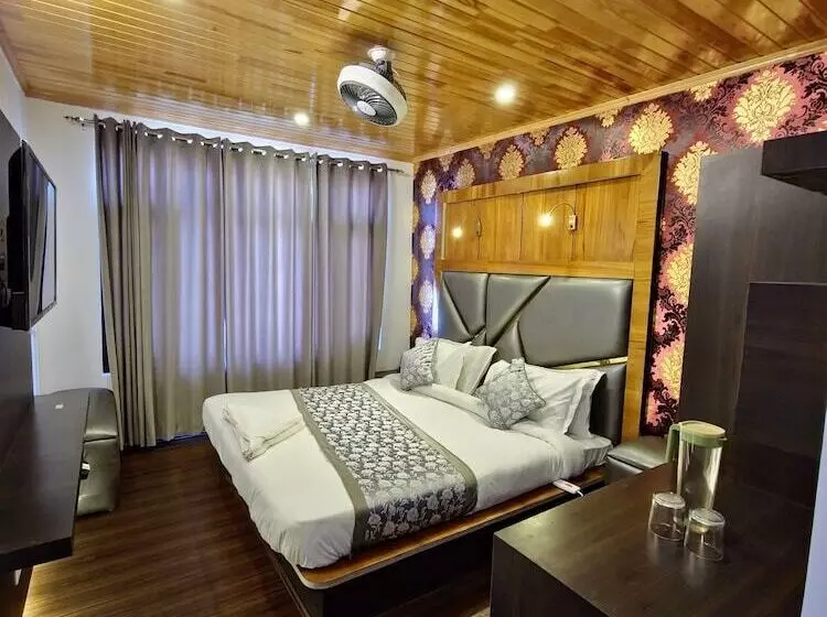 ホテル Seven Hills Resort Srinagar By Him Haults Hospitality