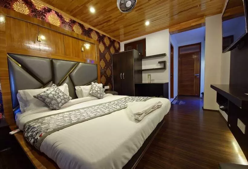 ホテル Seven Hills Resort Srinagar By Him Haults Hospitality