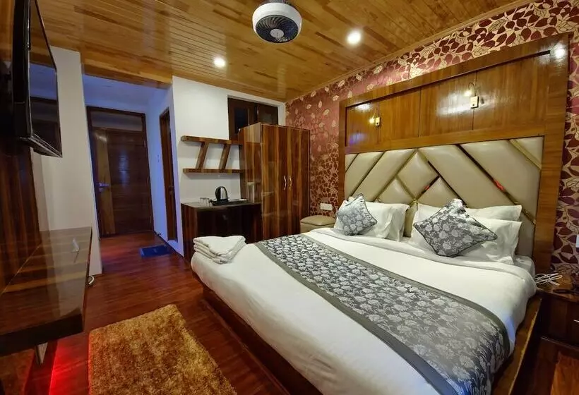 ホテル Seven Hills Resort Srinagar By Him Haults Hospitality