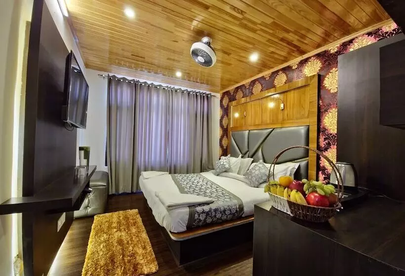 ホテル Seven Hills Resort Srinagar By Him Haults Hospitality