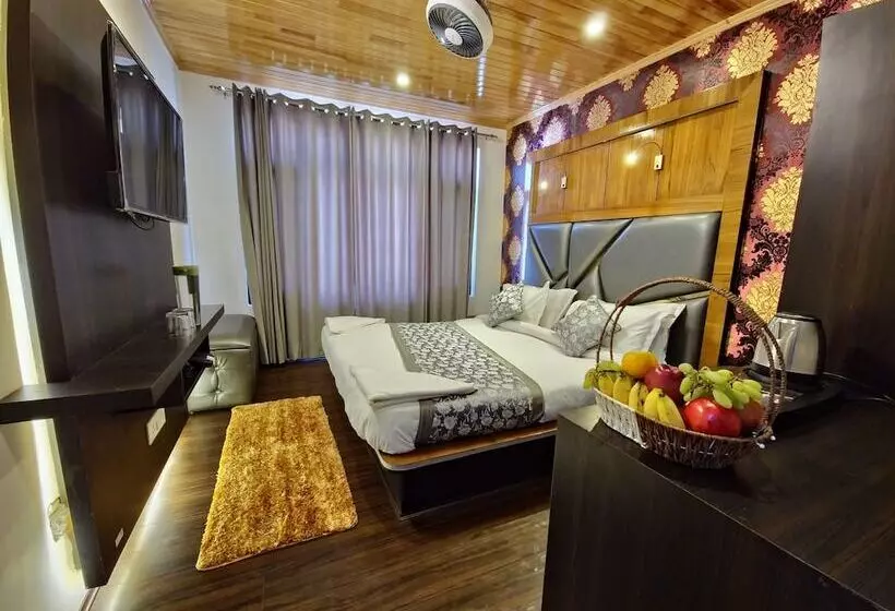 ホテル Seven Hills Resort Srinagar By Him Haults Hospitality