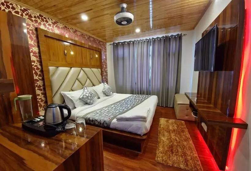 ホテル Seven Hills Resort Srinagar By Him Haults Hospitality