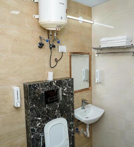 호텔 Limewood Stay   Executive Huda City Center