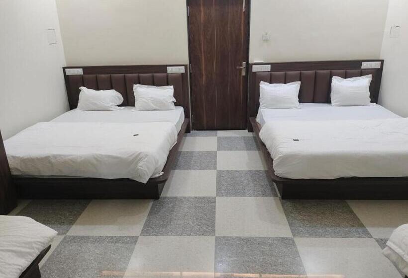 酒店 Shri Sharnam, Maheshwar