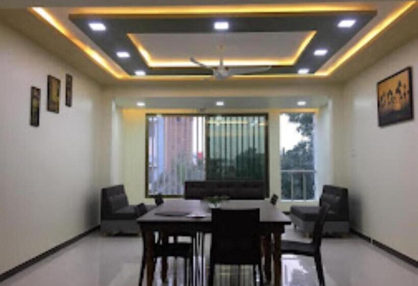 酒店 Shri Sharnam, Maheshwar