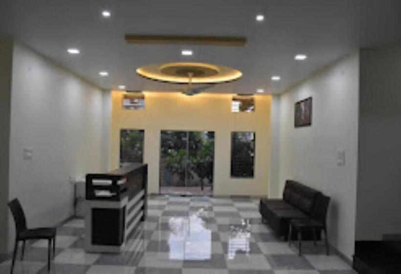 酒店 Shri Sharnam, Maheshwar