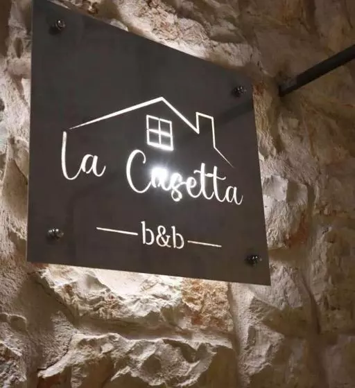 La Casetta B & B