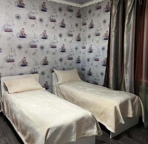 پانسیون нурзада гостевой дом