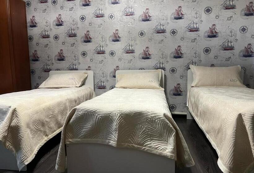 پانسیون нурзада гостевой дом