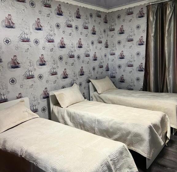 پانسیون нурзада гостевой дом