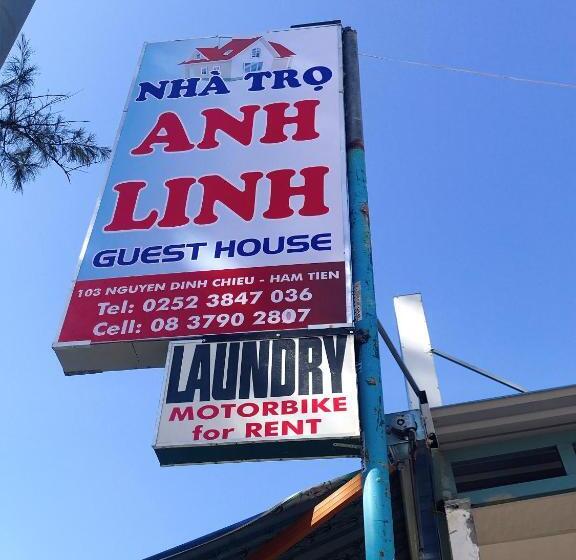پانسیون Anh Linh Guest House