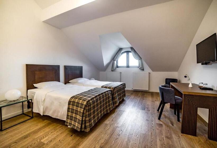 Пансион Cerdac Cotesti