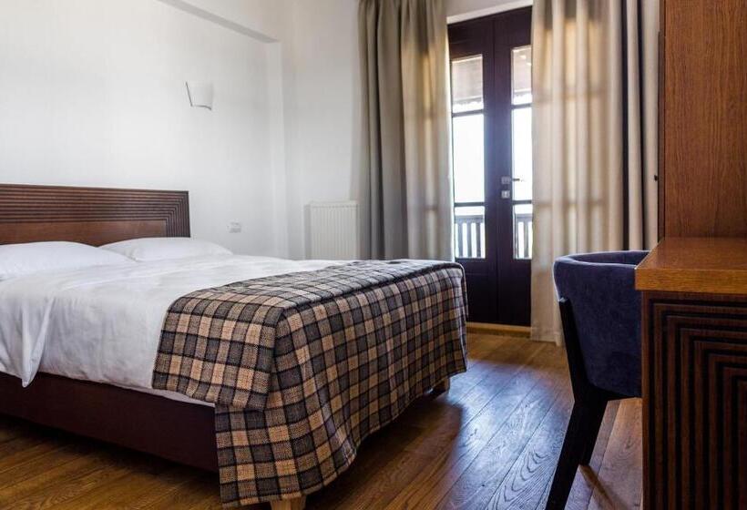 Пансион Cerdac Cotesti