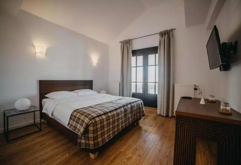 ペンション Cerdac Cotesti