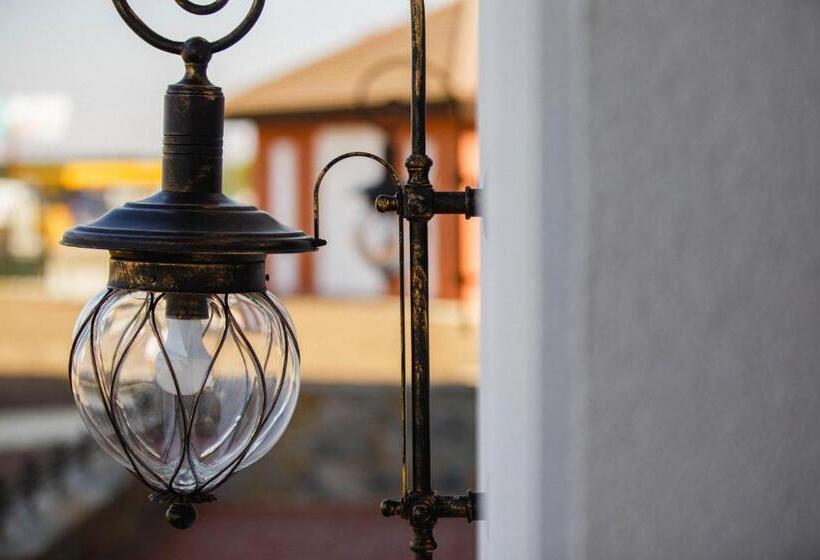 Пансион Cerdac Cotesti